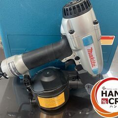引き取り限定】makita マキタ AN504 常圧釘打ち機 50mm
