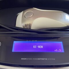 （お取引中）お買得｜ケノン ver 6.3　ラージカートリッジ２個付（使用中＆新品）