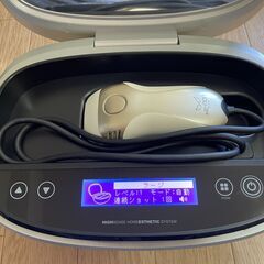 （お取引中）お買得｜ケノン ver 6.3　ラージカートリッジ２個付（使用中＆新品）