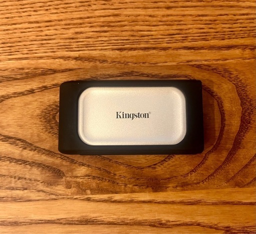 その他 Kingston SSD 4TB