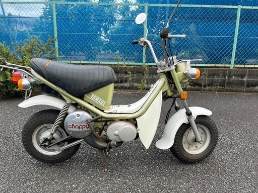 92000」→「55000」ヤマハチャピィです‼︎❣️エンジンかかります