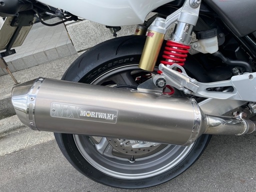 CB400SF ボルドール 車検付 乗って帰れます！ 車体のフリマアイテム一覧