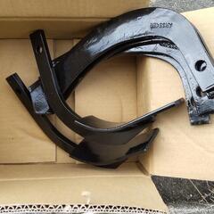 コバシアゼローターの爪