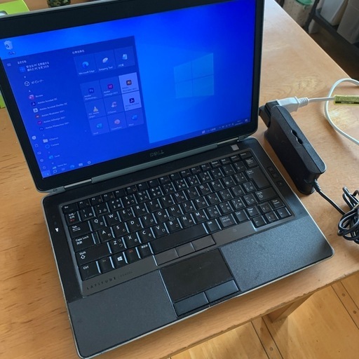 とてもお得になりました。大特価レア！14.1inch小型PC Dell latitude E6430S ①Windows10pro64bit(認証済）i5 SSD128G DVDrw memory8G office2021付