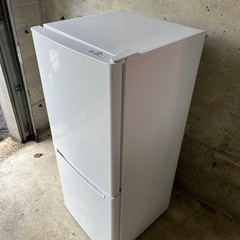 ニトリ 冷蔵庫 106L 2020年製 グラシア NTR-106WH ホワイト 白 2ドア 右開き 100Lクラス 一人暮らし 単身 キッチン家電 NITORI 