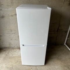 ニトリ 冷蔵庫 106L 2020年製 グラシア NTR-106WH ホワイト 白 2ドア 右開き 100Lクラス 一人暮らし 単身 キッチン家電 NITORI 