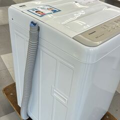 ★ジモティ割あり★ Panasonic 洗濯機 5.0kg 20年製 動作確認／クリーニング済み TC1180