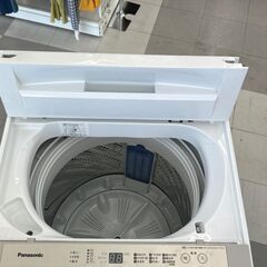 ★ジモティ割あり★ Panasonic 洗濯機 5.0kg 20年製 動作確認／クリーニング済み TC1180