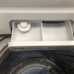 K060★2023年製Hisense製6.0㌔洗濯機★1年間保証付き★近隣配送・設置可