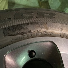 ジープ　JEEP Jeep jeep ラングラー　サハラ　ホイール　タイヤ　純正　18R 18インチ