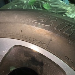 ジープ　JEEP Jeep jeep ラングラー　サハラ　ホイール　タイヤ　純正　18R 18インチ