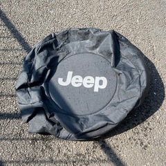 ジープ　JEEP Jeep jeep ラングラー　サハラ　ホイール　タイヤ　純正　18R 18インチ