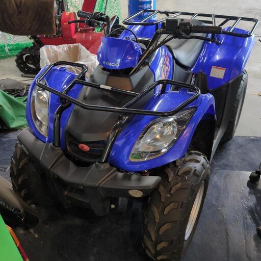 KYMCO 4輪バギー