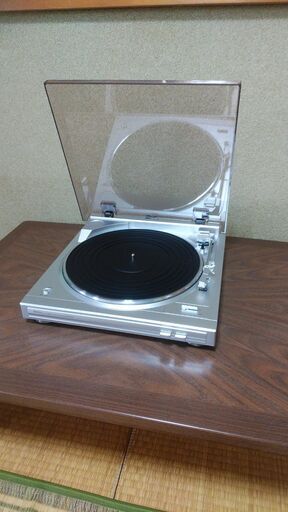 レコードプレーヤー　DENON  DP-29F