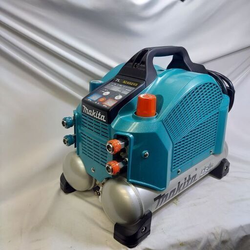 マキタ AC462XSB 常高圧エアコンプレッサー 黒【市川行徳店】【店頭取引限定】【未使用】管理番号：ITXWZ8HEDTHW