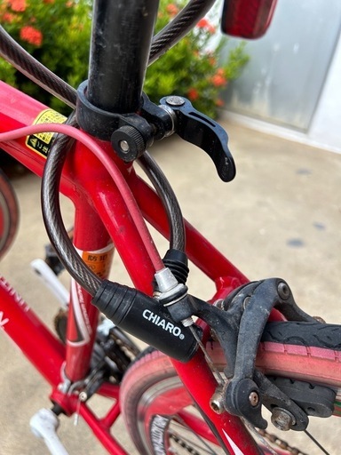 本日まで 値引き クロスバイク 9/15まで値下げします‼️直接お渡し希望！