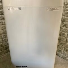 大阪送料無料★3か月保証★洗濯機★シャープ★2020年★6㎏★ES-GE6DJ-W★S-291