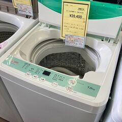 ★ジモティー割あり★ﾔﾏﾀﾞ/7.0kg洗濯機/2020/クリ-ニング済み/HG-2973