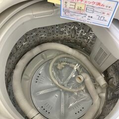 ★ジモティー割あり★ﾔﾏﾀﾞ/7.0kg洗濯機/2020/クリ-ニング済み/HG-2973
