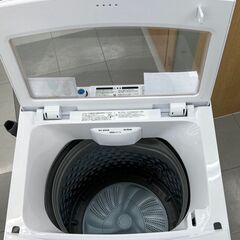 ★ジモティ割あり★ NITORI 洗濯機  24年製 動作確認／クリーニング済み TC1186
