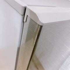 【A256】 アクア 冷蔵庫 一人暮らし 2ドア 小型 2021年製