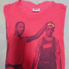 レア8/31 （土）終了！90'sマイケルジョーダン&スパイクリのTシャツ③