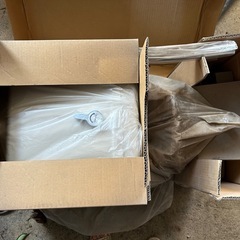 和式トイレ 未使用品