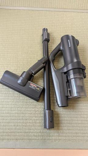 ジャンク Panasonic スティッククリーナー