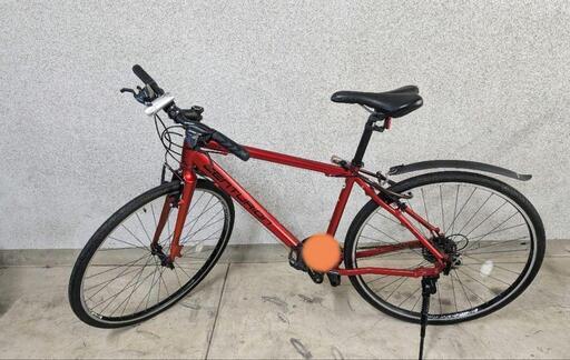 【最終値下げ】クロスバイク　自転車