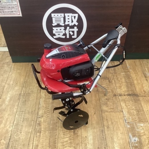 HONDA 耕運機　F220  動作OK