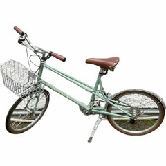 Bianchi Merlo ビアンキ Minivelo ミニベロ 7 LADY