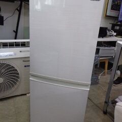 SHARP 2019年 137L 左開き