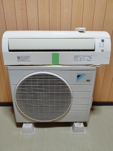 ダイキンエアコン6～8畳用(˶ᐢᴗᐢ˶)②