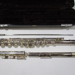 フルート ヤマハ SILVER HEAD 925