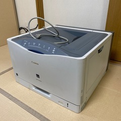 【値下げしました！】Canon製レーザープリンター　LBP9100C