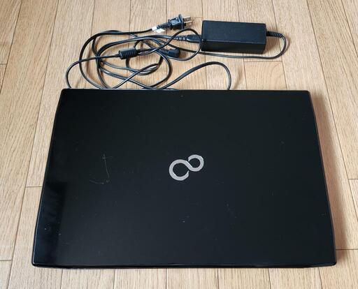 富士通 Lifebook AH42/T SSD Office 付き