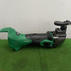 HiKOKI ハイコーキ CE18DSL コードレスシャー【野田愛宕店】【店頭取引限定】【中古】管理番号：ITSOBQ9619EP