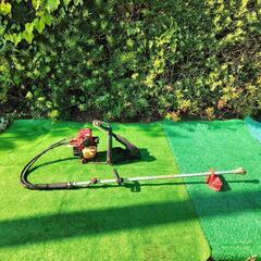 MARUYAMA丸山 背負式 草刈機 草刈り機 刈払機 MBS2600T