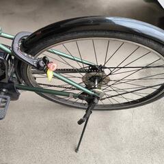 Panasonic電動アシスト26インチ自転車