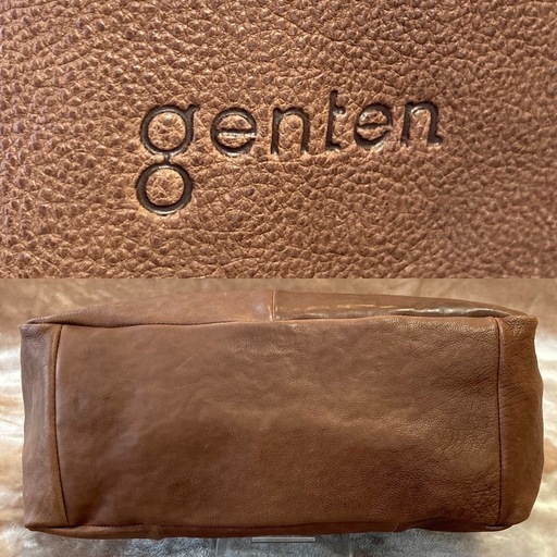 希少gentenゲンテン トートバッグ トートバック bag かばん カバン 鞄