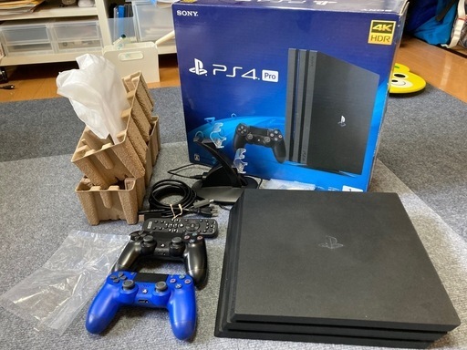 PS4本体\n、コントローラーセット