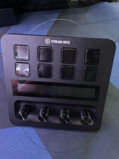 周辺機器 Elgato Stream Deck +