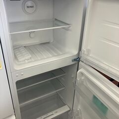★ジモティー割あり★ﾊｲｾﾝｽ/2ﾄﾞｱ冷蔵庫/クリ-ニング済み/HG-2979