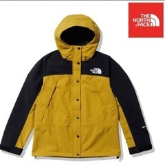 新品　完売カラー　THE NORTH FACEマウンテンライトジャケット M
