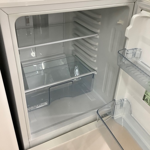 軽トラック90分無料貸し出し】SHARPの2ドア冷蔵庫入荷しました  