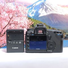 プロにもおすすめ】Canon EOS 5D Mark II ダブルレンズキット