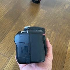 ニコンD5100ダブルレンズキット