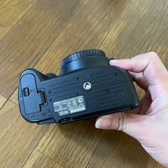 ニコンD5100ダブルレンズキット