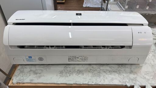 エアコン シャープ 2023年 AY-R25TD 8畳 単相100V ※当社指定業者取付け対象商品※【安心の3ヶ月保証】
