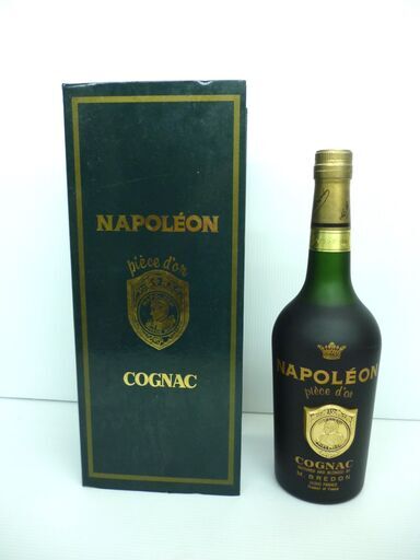 ★古酒　３本セット　ナポレオンピエスドール　ナポレオンクルボアジェ　カナディアンクラブクラシック１２年　ブランデー　ウイスキー ☆古酒 3本セット ナポレオンピエスドール ナポレオンクルボアジェ